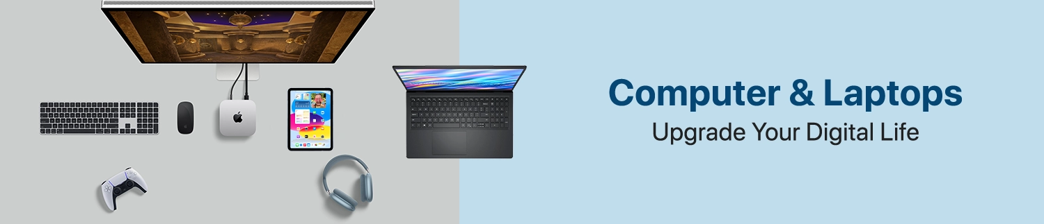Computer & Laptops