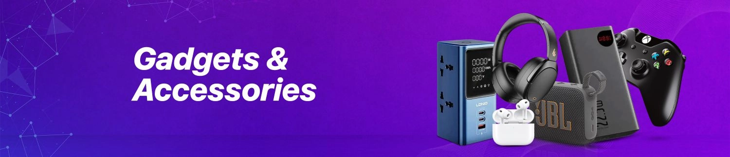 Gadgets & Accessories