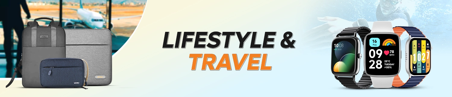 Lifestyle & Travel