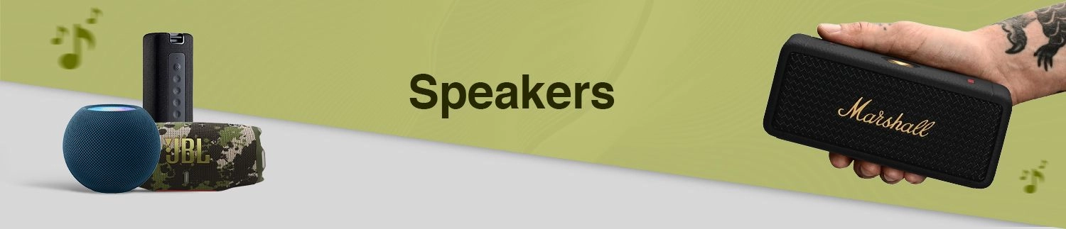 Speakers